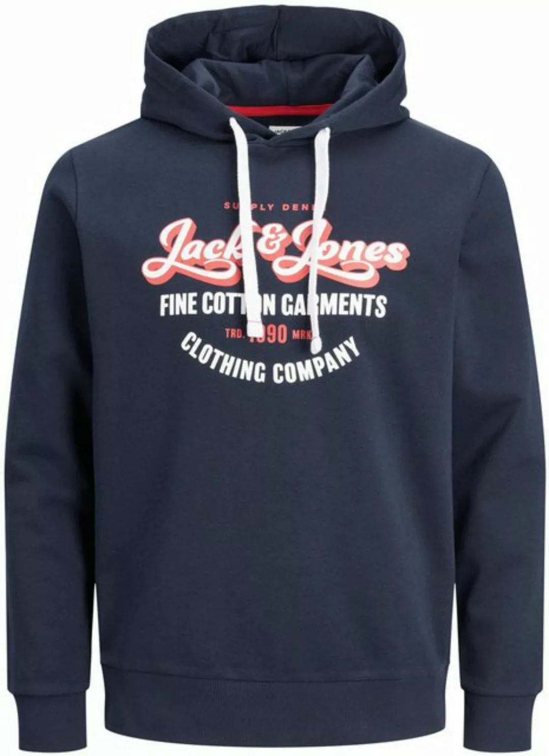 Jack & Jones Kapuzensweatshirt JJ JJANDY SWEAT HOOD günstig online kaufen