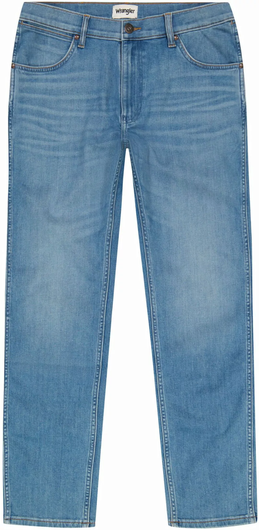 Wrangler 5-Pocket-Jeans River FREE TO STRETCH Regular fit günstig online kaufen