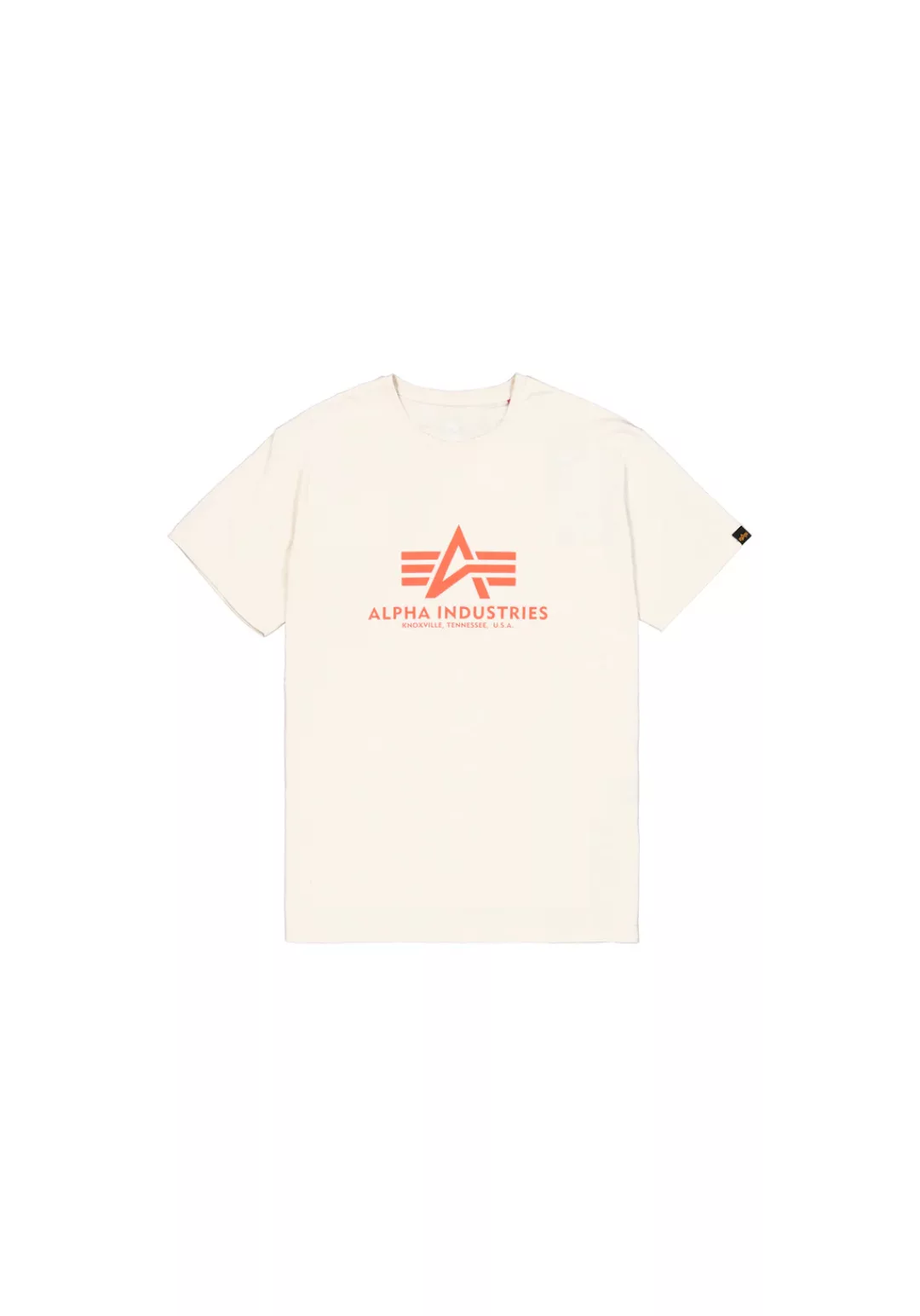 Alpha Industries T-Shirt "Basic T-Shirt BL Carbon T-Shirt" günstig online kaufen