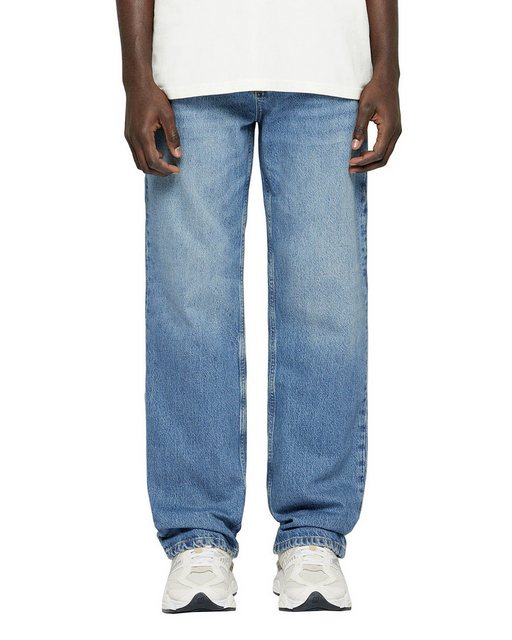 EIGHTYFIVE Relax-fit-Jeans Straight Basic 30 günstig online kaufen