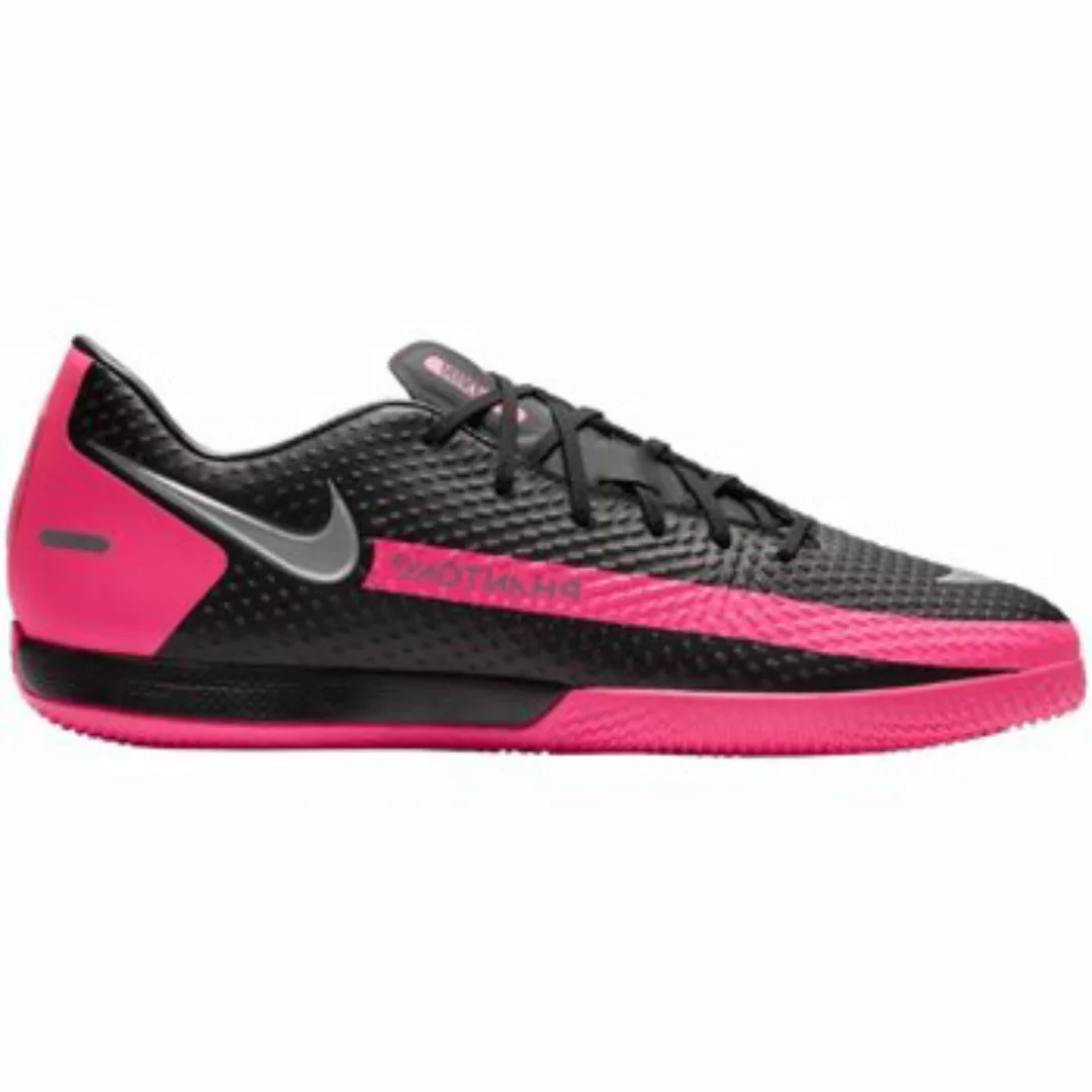 Nike  Fitnessschuhe Sportschuhe PHANTOM GT ACADEMY IC,BLACK/METALLI CK8467 günstig online kaufen