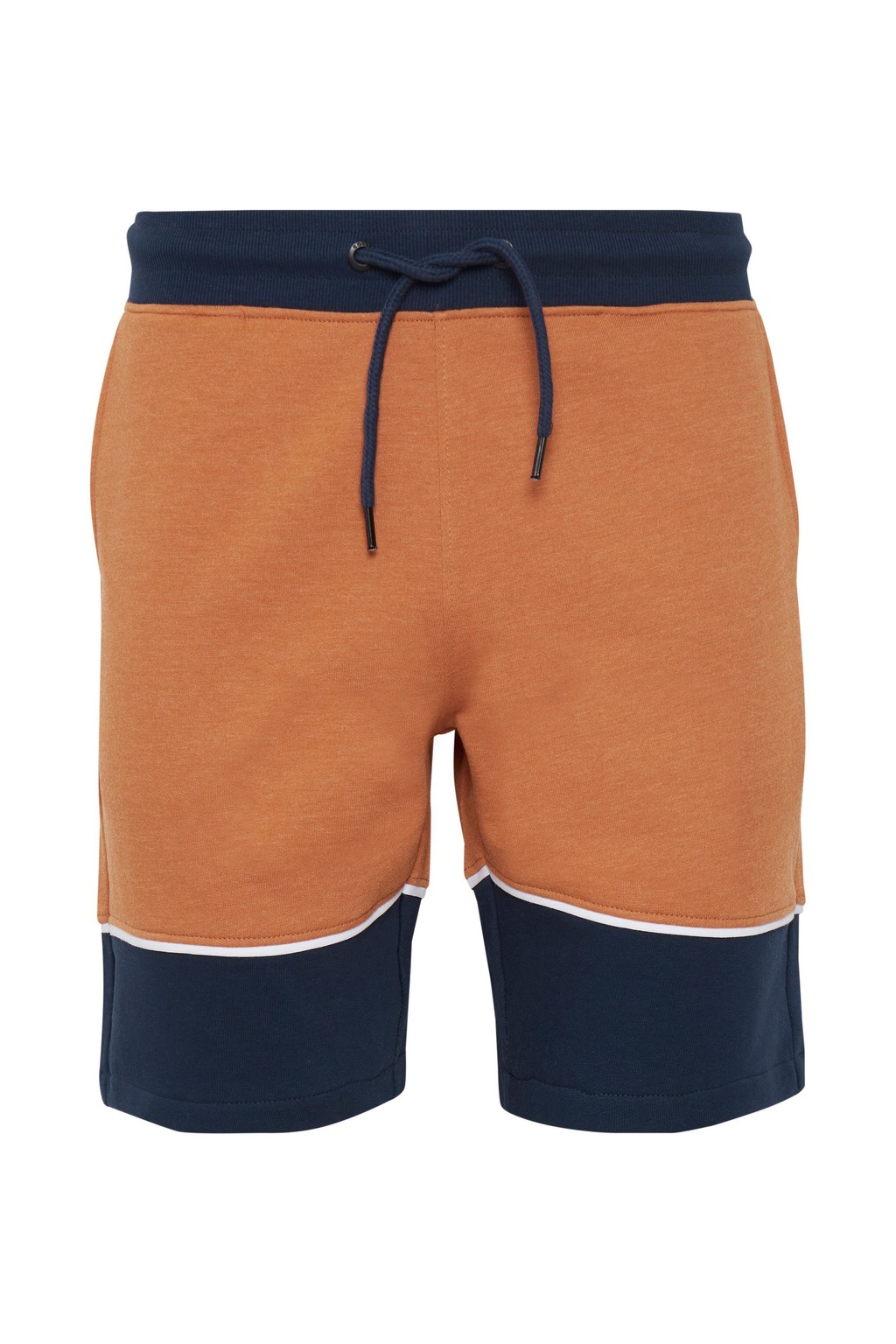 !Solid Sweatshorts SDDebber Colorblock Sweat Shorts mit Kordeln günstig online kaufen