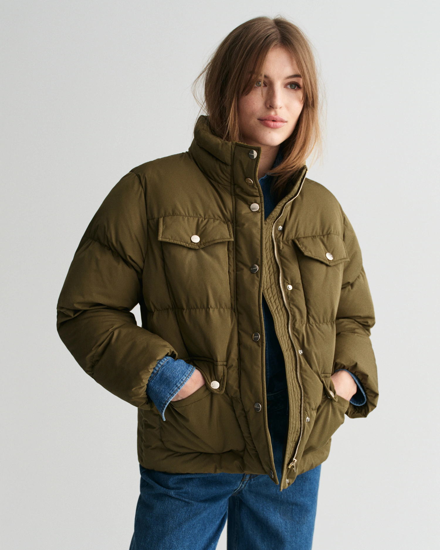 Gant Winterjacke "ACTIVE CLOUD JACKET" günstig online kaufen