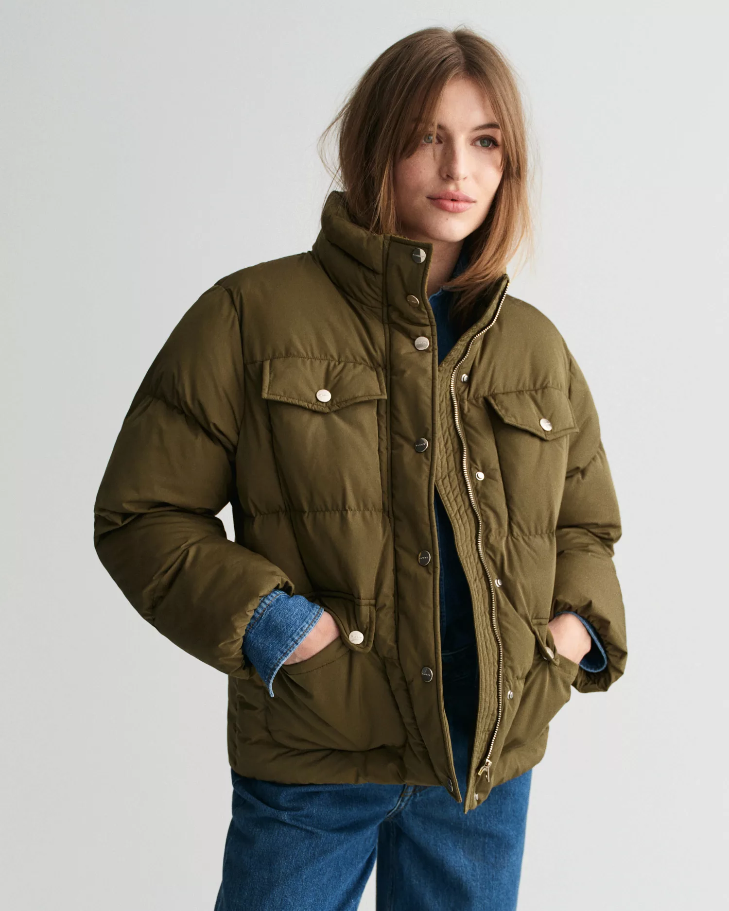 Gant Winterjacke "ACTIVE CLOUD JACKET" günstig online kaufen