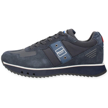 Blauer  Sneaker - günstig online kaufen