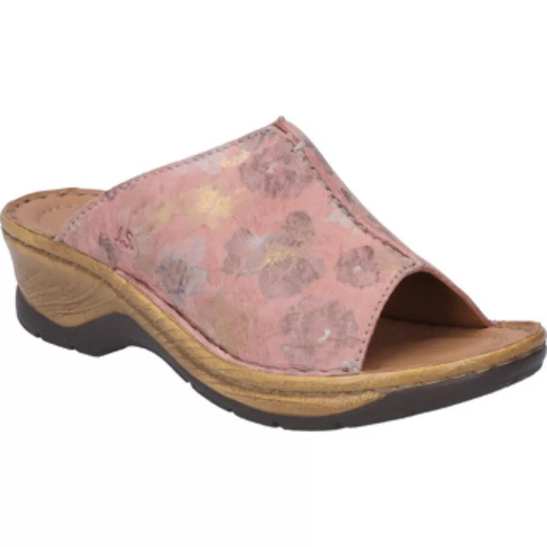 Josef Seibel  Clogs Catalonia 58, pink-multi günstig online kaufen