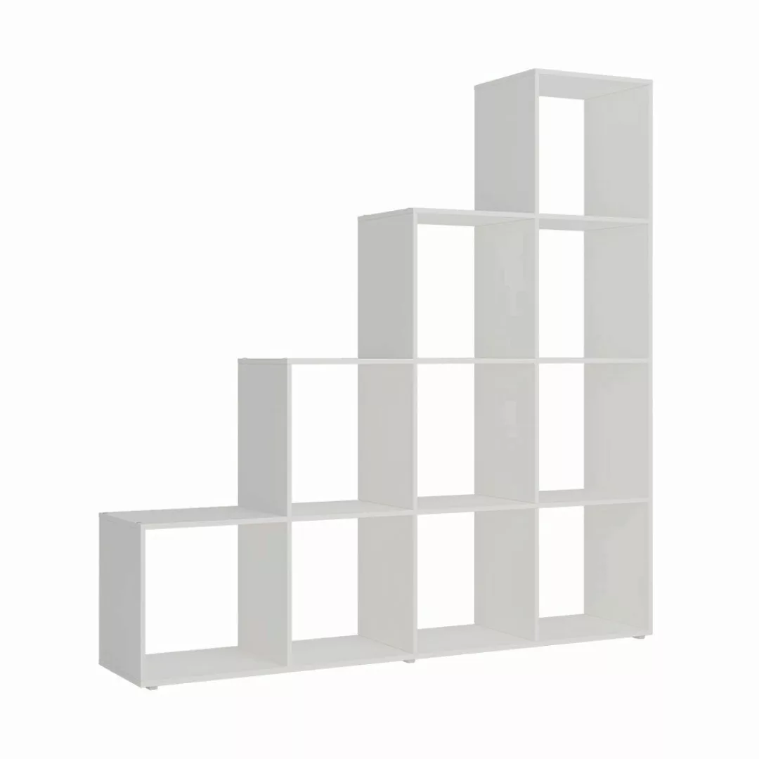 Vicco Raumteiler Aramis, Weiß/Weiß, 139 x günstig online kaufen