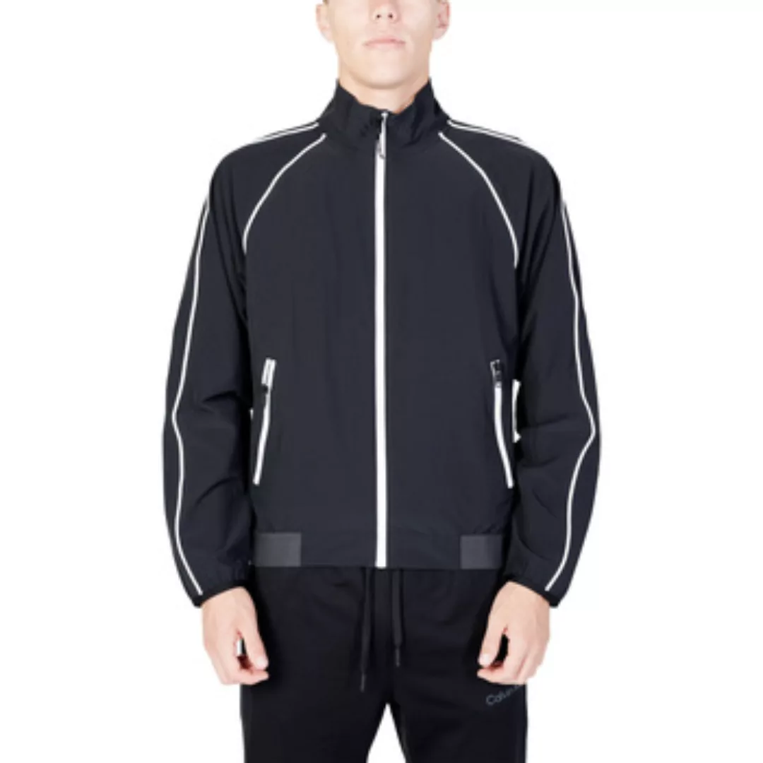 Calvin Klein Sport  Sweatshirt WO - WOVEN JACKET 00GMF3O510 günstig online kaufen