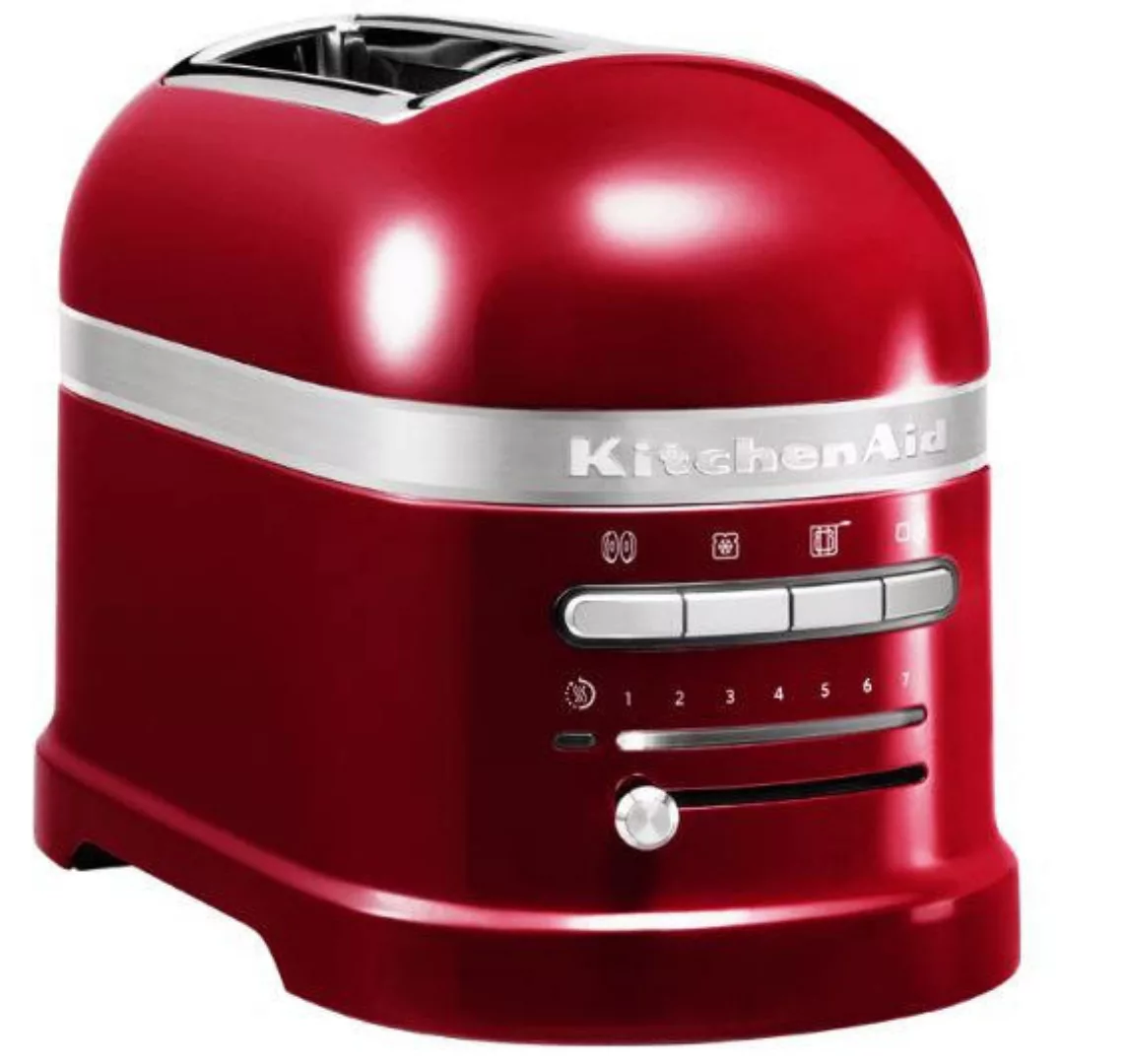 Kitchen Aid 2-er Toaster Liebesapfel günstig online kaufen