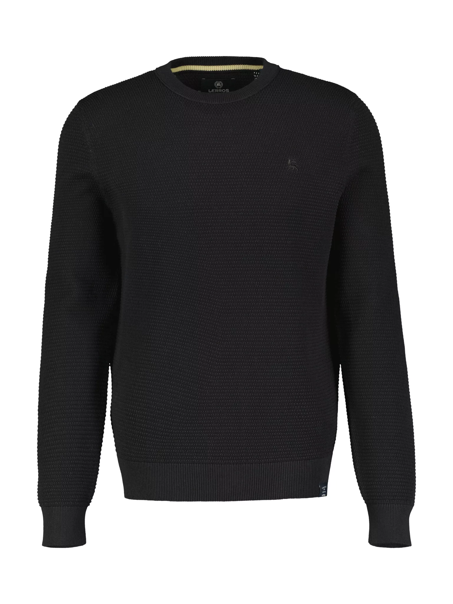 LERROS Strickpullover "LERROS" günstig online kaufen