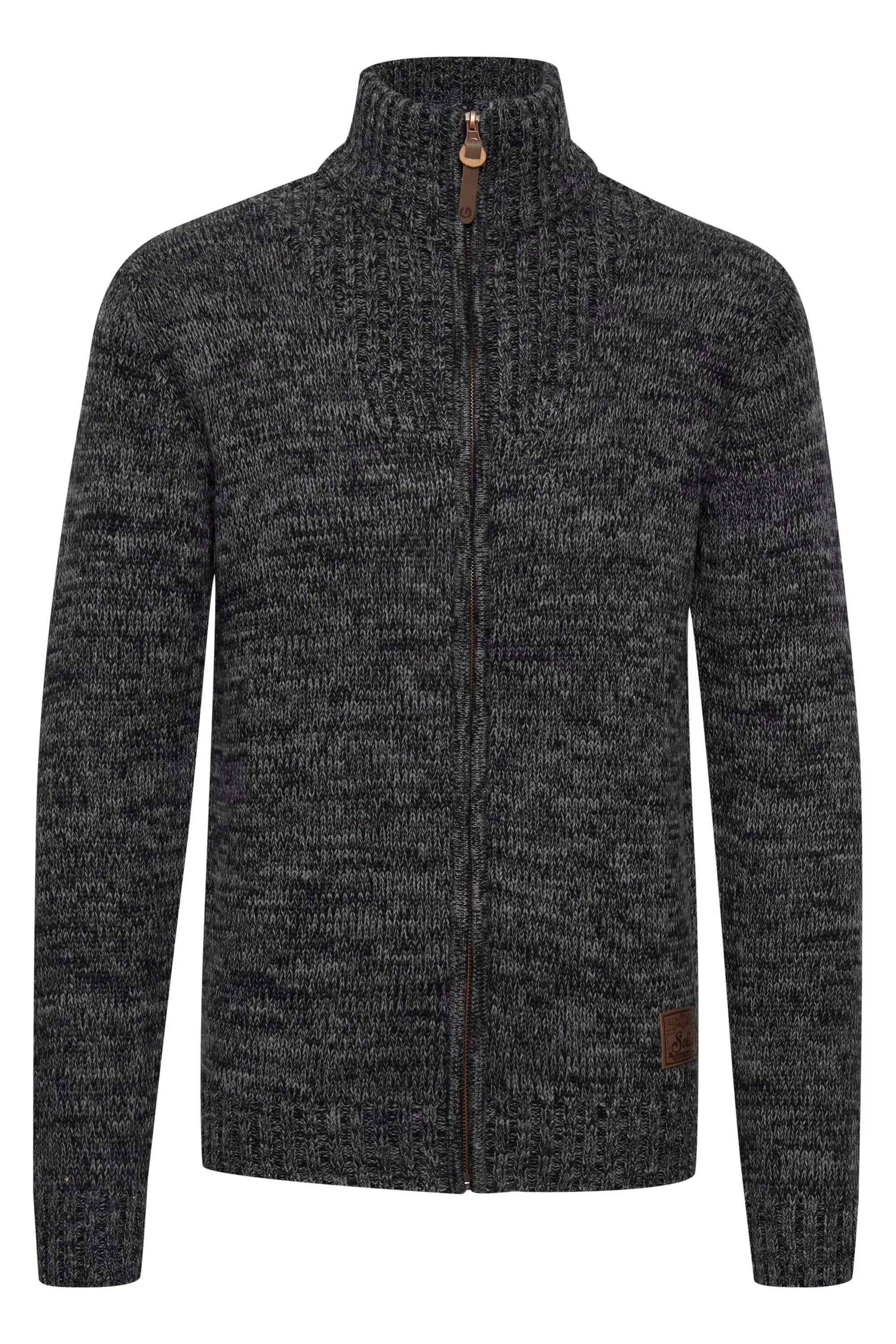 !Solid Strickjacke SDPomeroy Cardigan mit hochabschließendem Kragen günstig online kaufen