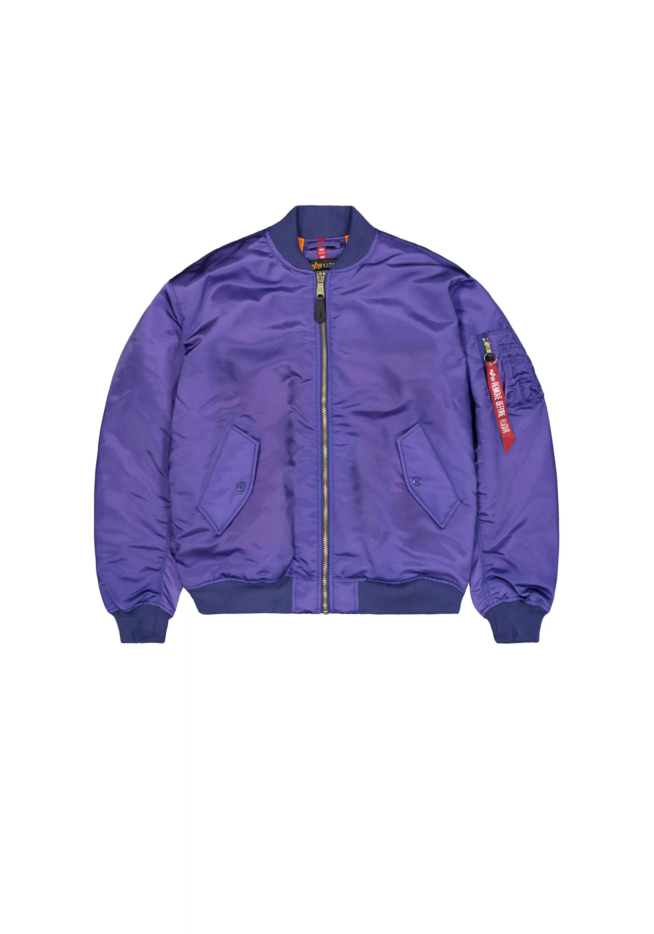 Alpha Industries Bomberjacke "MA-1 CS Bomberjacke" günstig online kaufen