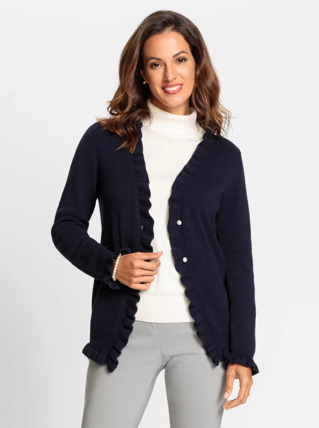 Lady Strickjacke günstig online kaufen