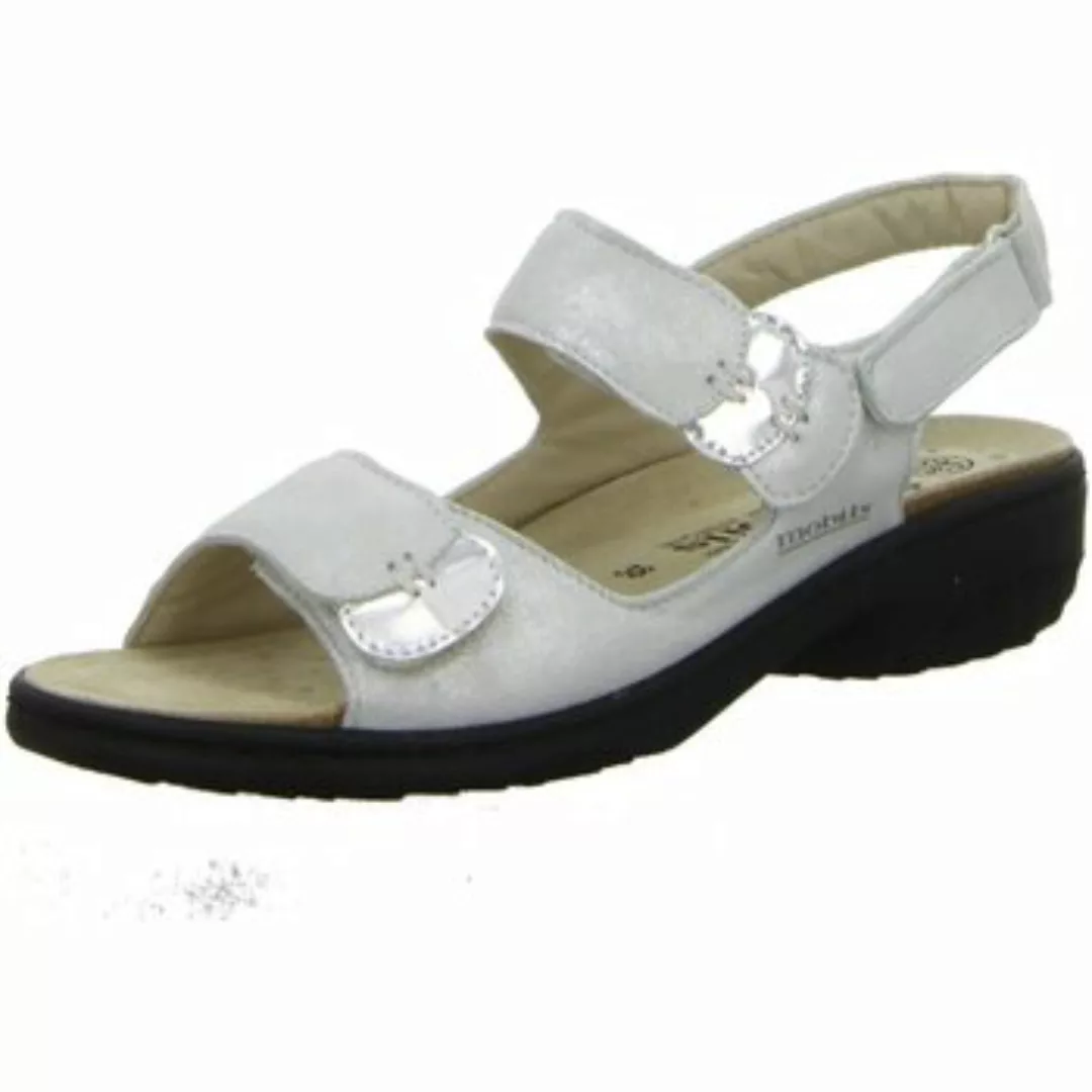 Mobils  Sandalen Sandaletten GETHA MONACO 2768/MAGIC 30068 SILVER günstig online kaufen