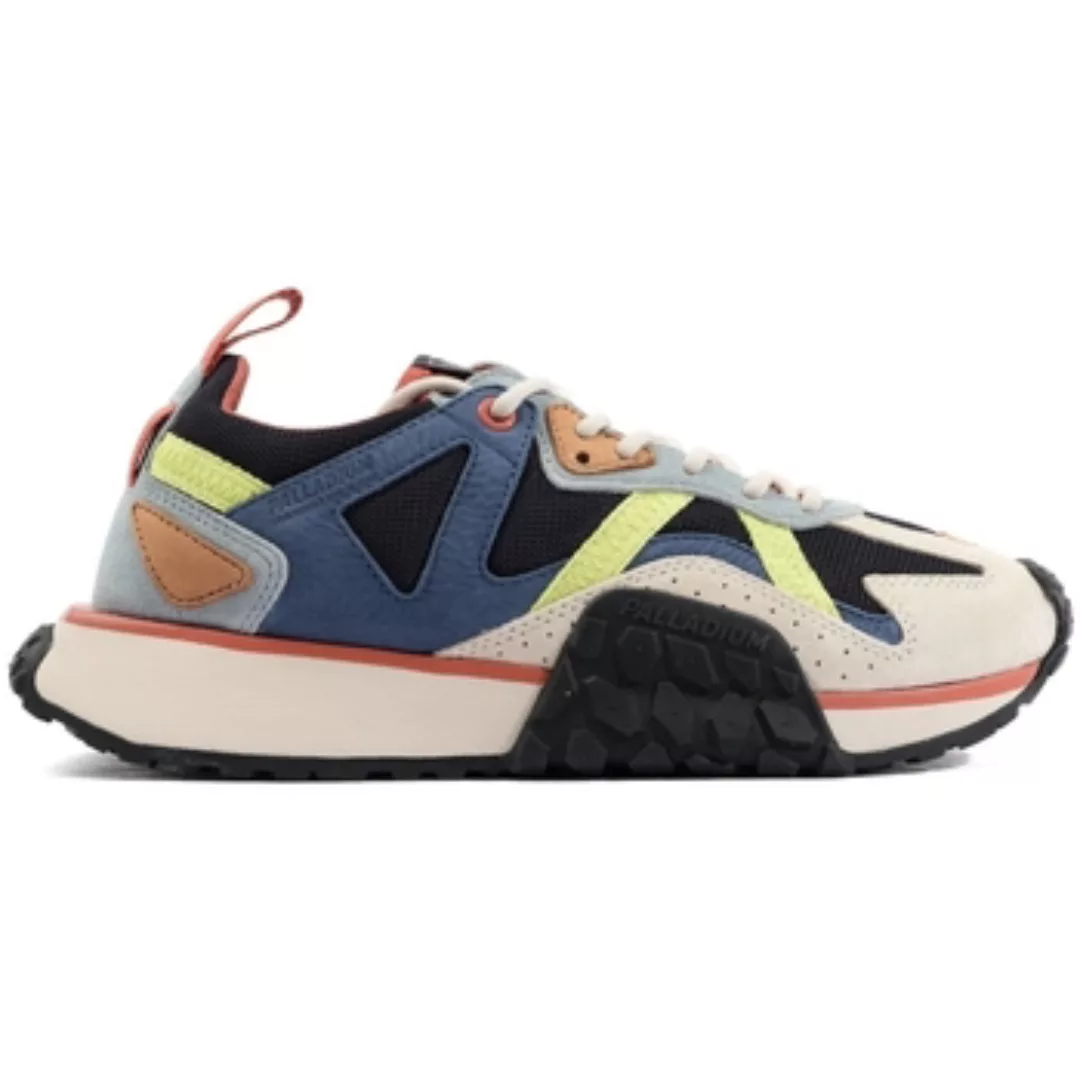 Palladium  Sneaker Troop Runner Outcity - Dark Blue/Blue Gry günstig online kaufen