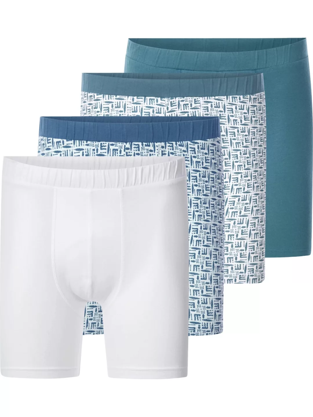 Babista Funktionsslip "4er Pack Boxershorts VITLIDE", (4 St.), in modischen günstig online kaufen