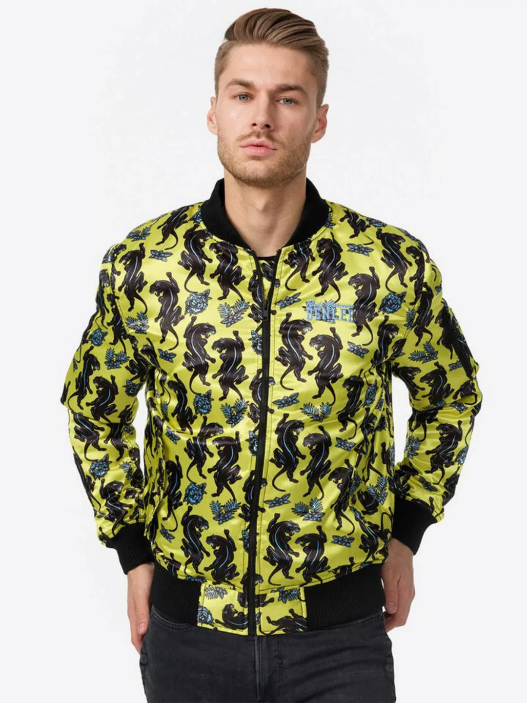 Benlee Rocky Marciano Sommerjacke Benlee Herren Übergangsjacke PANTHER BOMB günstig online kaufen