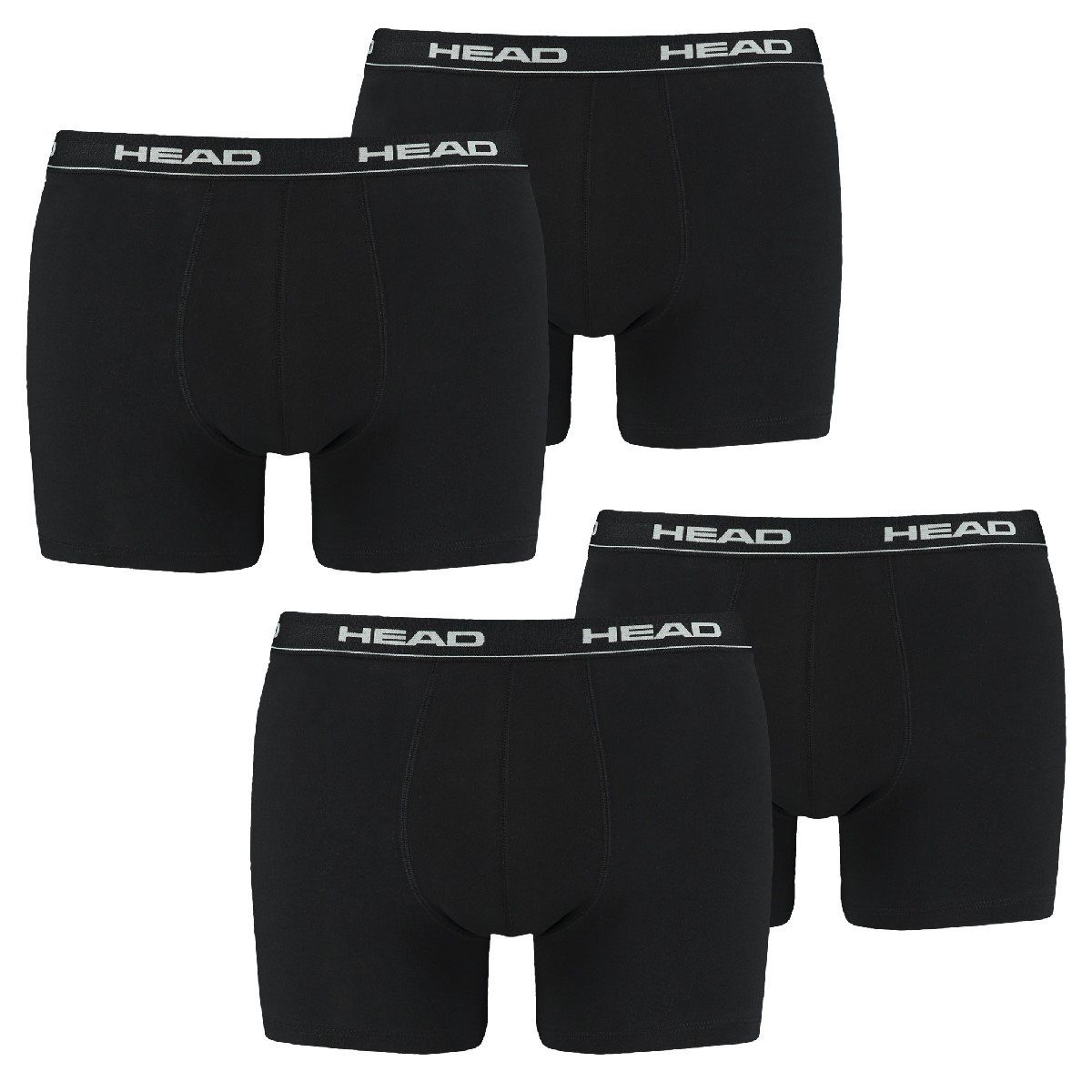 Head Boxershorts 4 er Pack Boxer günstig online kaufen