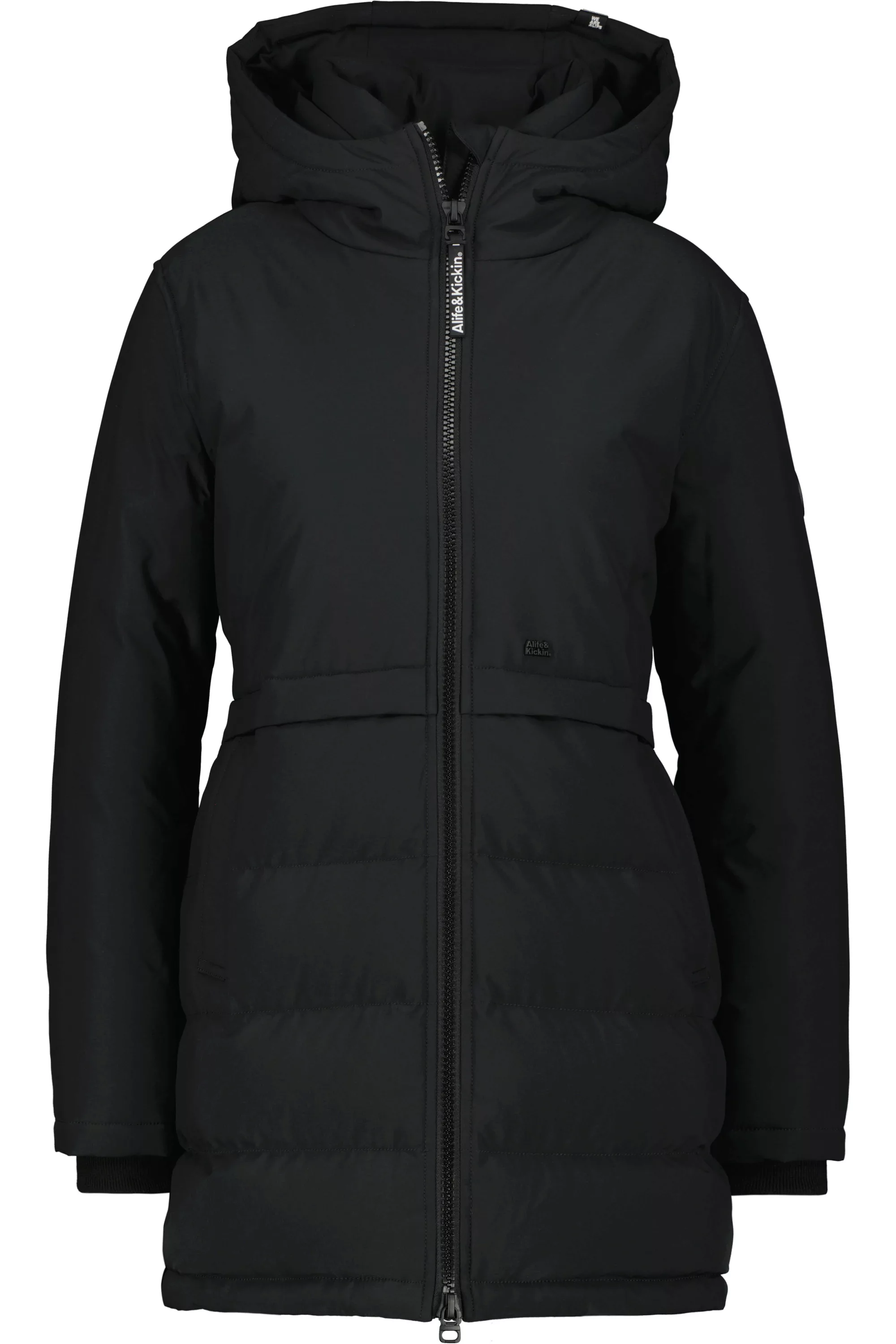 Alife & Kickin Winterjacke "Damen HanniAK A" günstig online kaufen