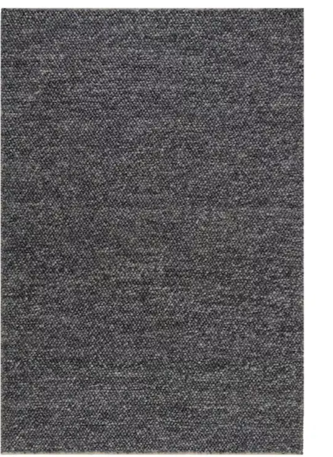 FLAIR RUGS Teppich »Minerals«, rechteckig, Teppich aus Wollmischung, geknüp günstig online kaufen