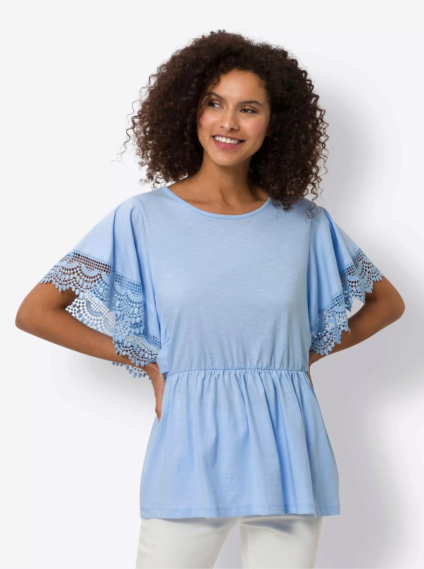heine T-Shirt "Shirt", (1 tlg.) günstig online kaufen