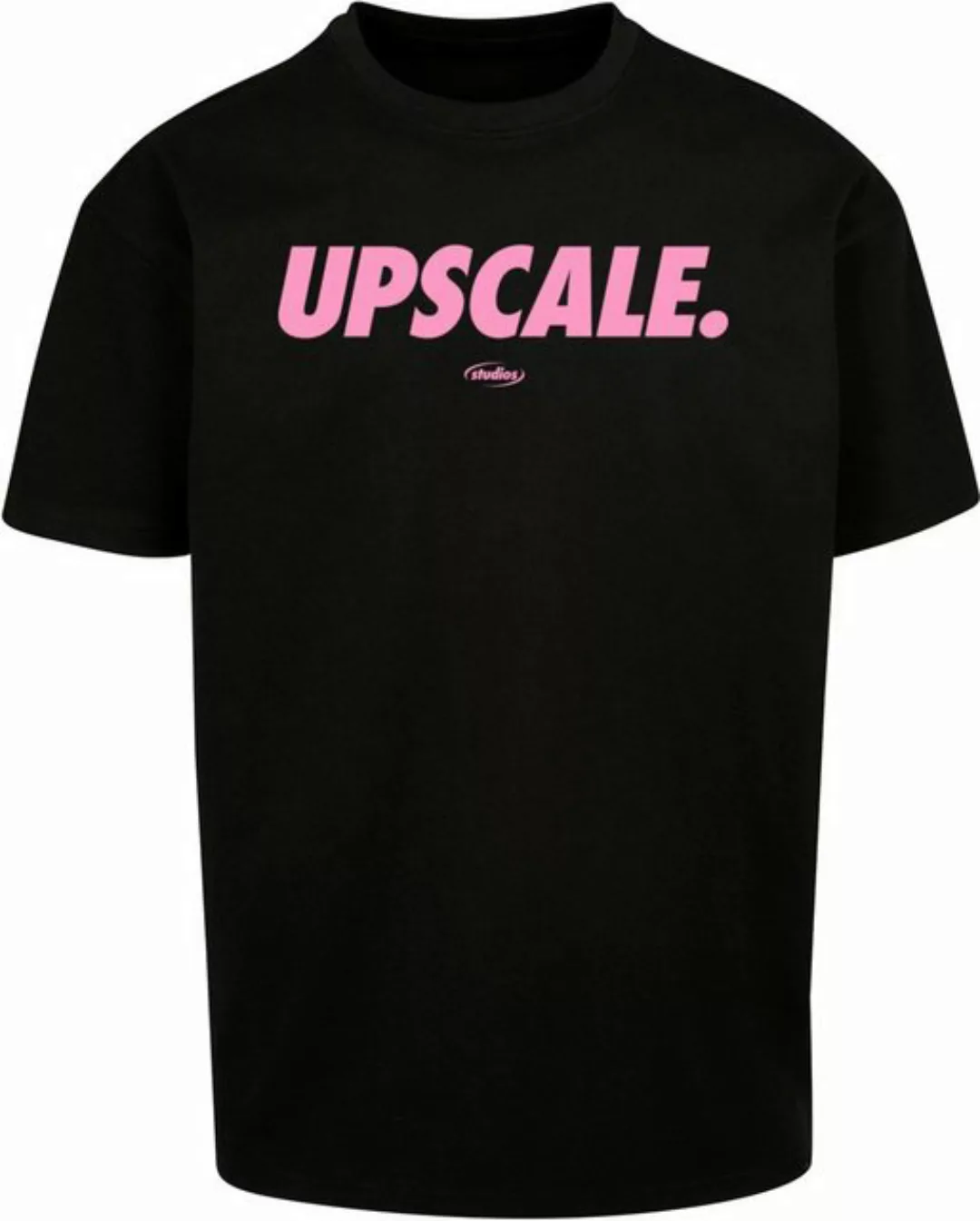 Upscale by Mister Tee T-Shirt Upscale by Mister Tee Upscale Sport Font Over günstig online kaufen