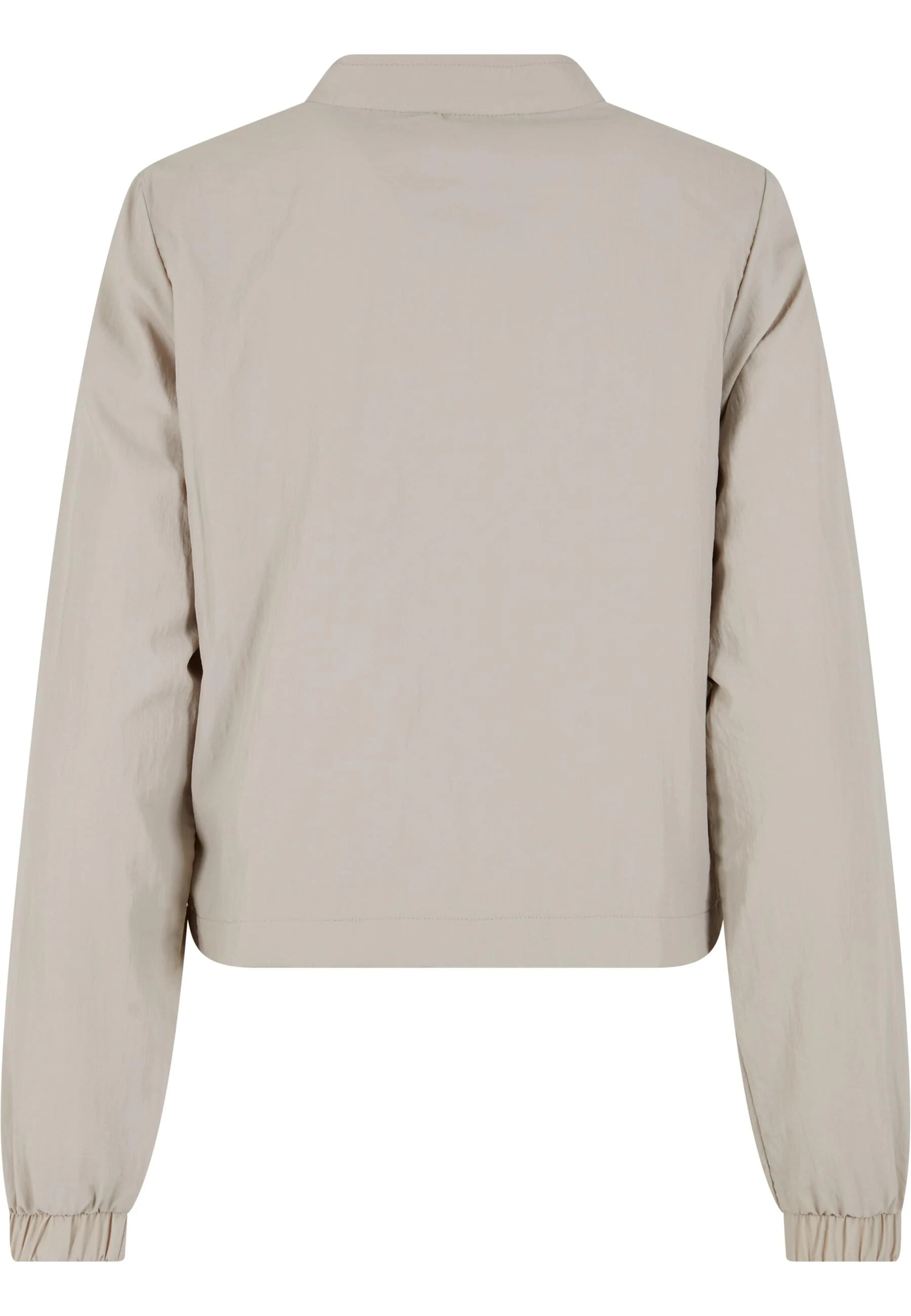 URBAN CLASSICS Windbreaker "Urban Classics Ladies Short Crinkle Jacket", (1 günstig online kaufen