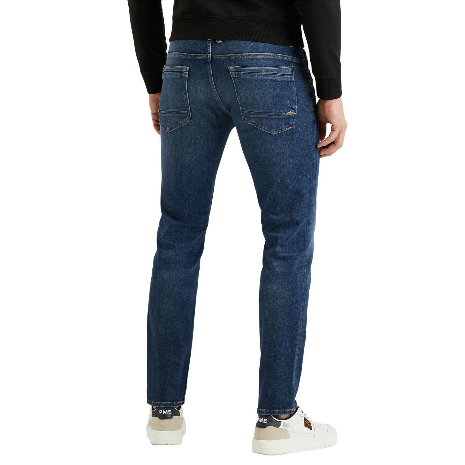 PME Legend Herren Jeans SKYRAK - Low Waist - Regular Fit - Blau günstig online kaufen