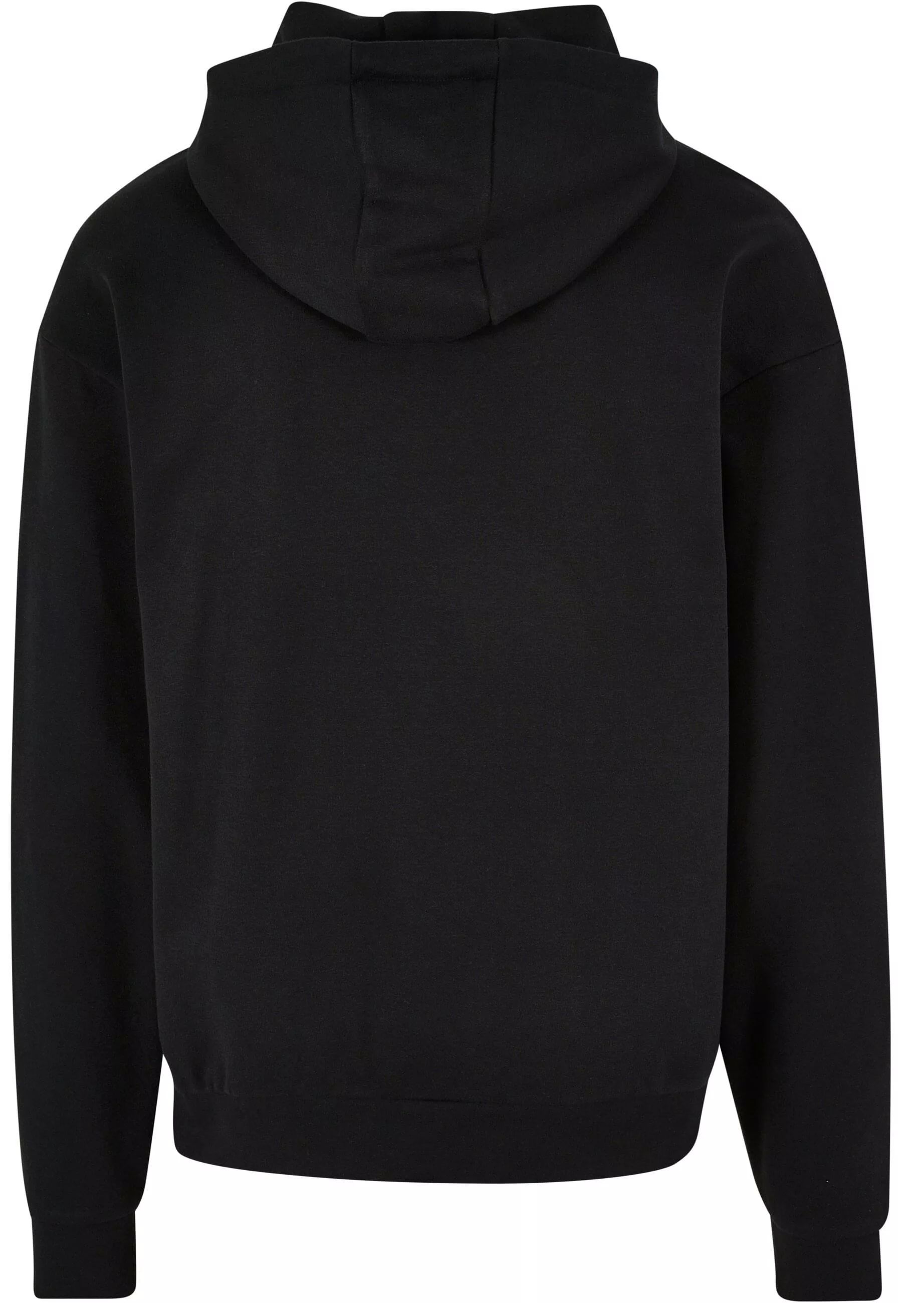 URBAN CLASSICS Kapuzensweatshirt "Urban Classics Herren High Neck Hoody" günstig online kaufen