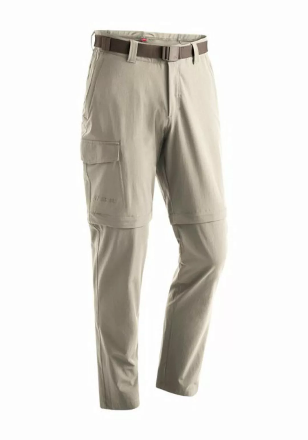 Maier Sports Funktionshose Torid slim zip Herren Wanderhose, zipp-off Outdo günstig online kaufen