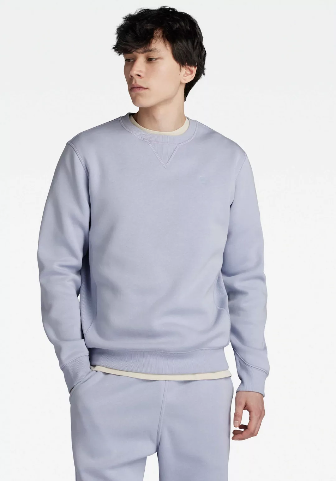 G-Star RAW Sweatshirt "Premium Core Pacior Sweat" günstig online kaufen