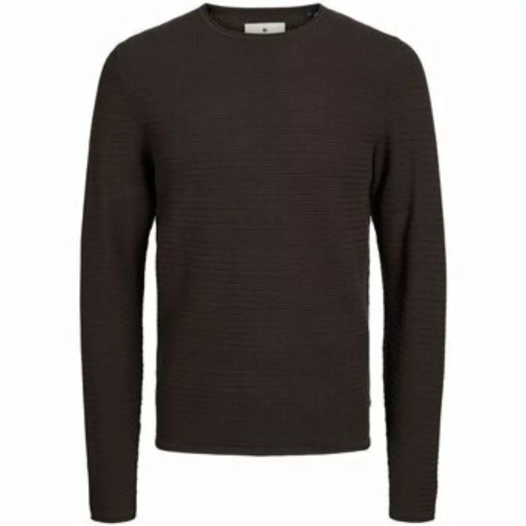 Jack & Jones  Pullover 12238557 MUGUEL-CHOCOLATE günstig online kaufen