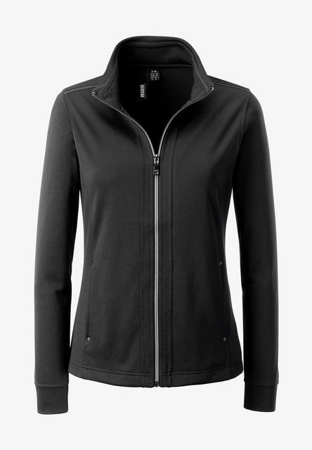 DEPROC Active Fleecejacke SHOENWOOD II WOMEN weiche Fleecejacke in traditio günstig online kaufen