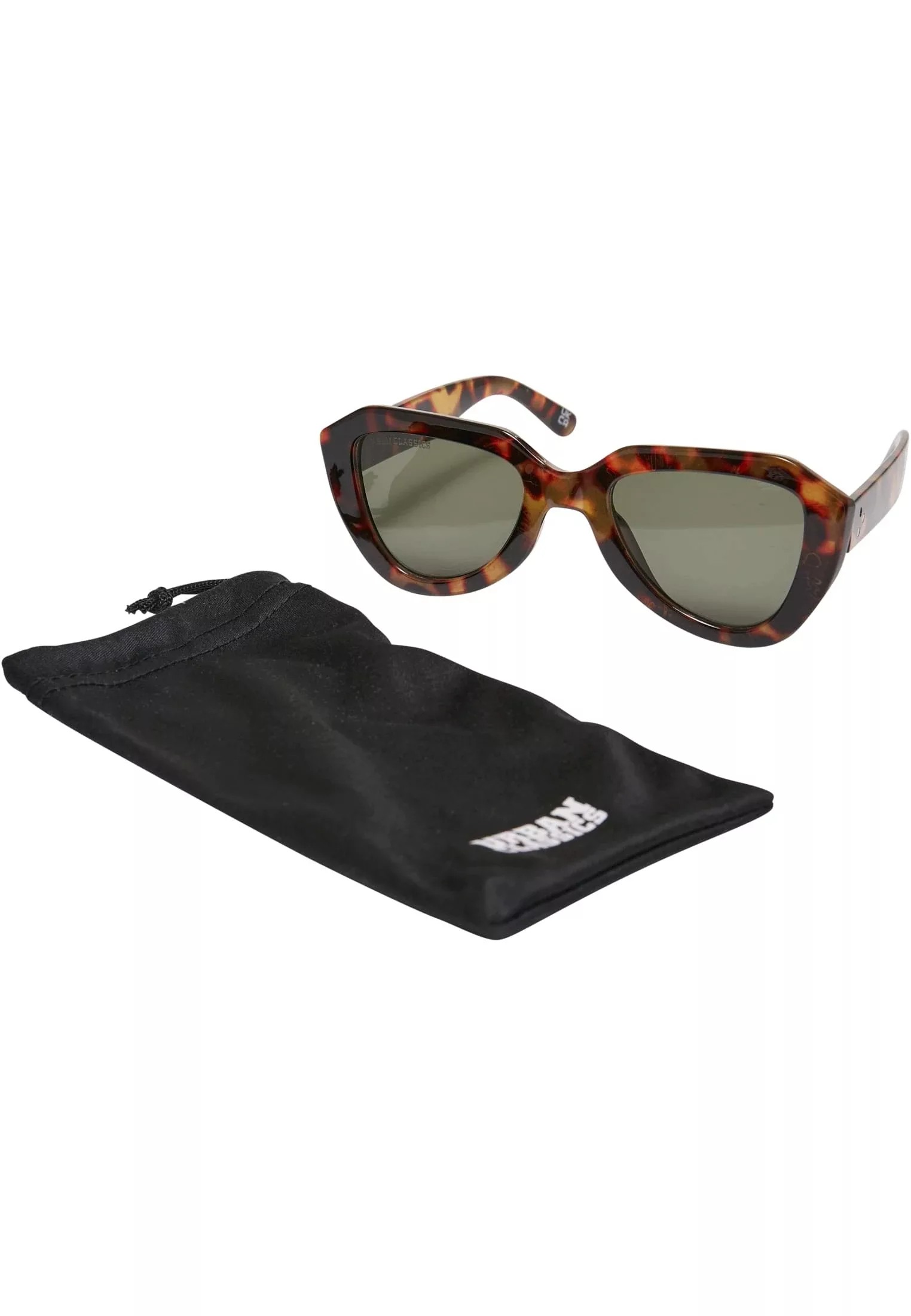 URBAN CLASSICS Sonnenbrille "Unisex Sunglasses Houston" günstig online kaufen