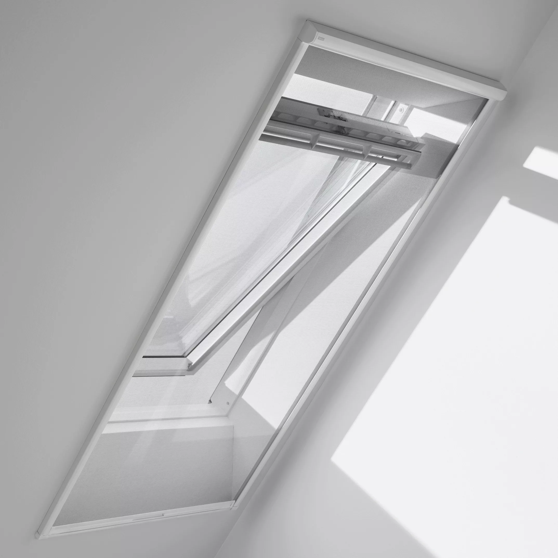 VELUX Insektenschutzrollo »für Dachfenster, ZIL UK10 0000SWL«, transparent, günstig online kaufen