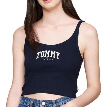 Tommy Hilfiger  Tank Top DW0DW19289-C1G günstig online kaufen