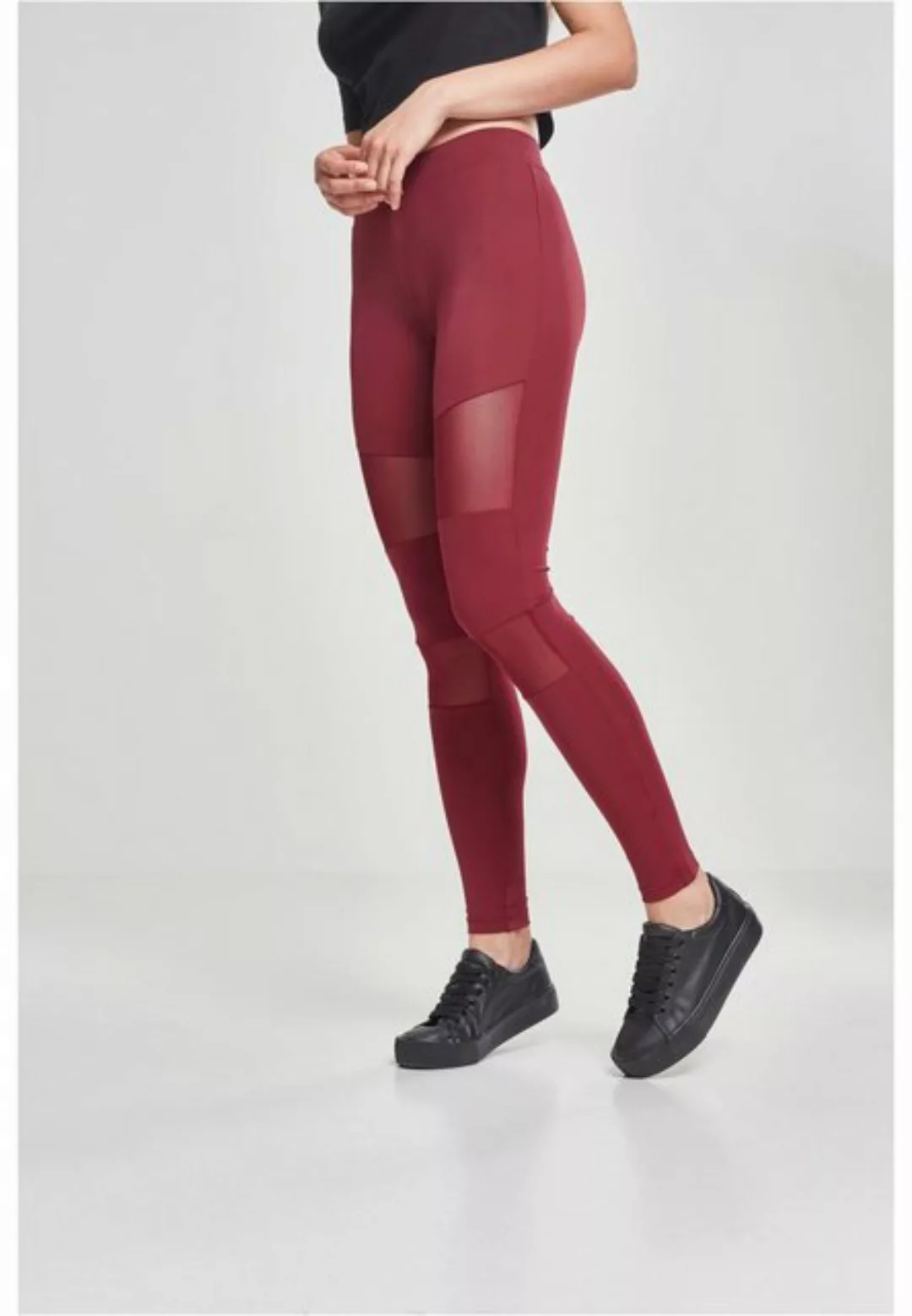 URBAN CLASSICS Leggings TB1174 - Ladies Tech Mesh Leggings port XS günstig online kaufen