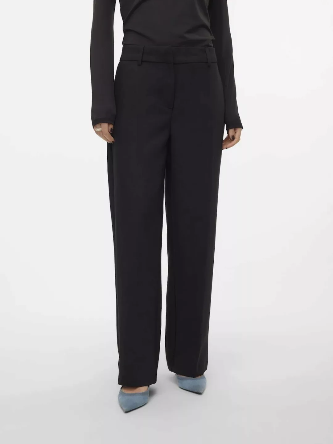 Vero Moda Anzughose "VMKAMILLA MR STRAIGHT PANT NOOS" günstig online kaufen
