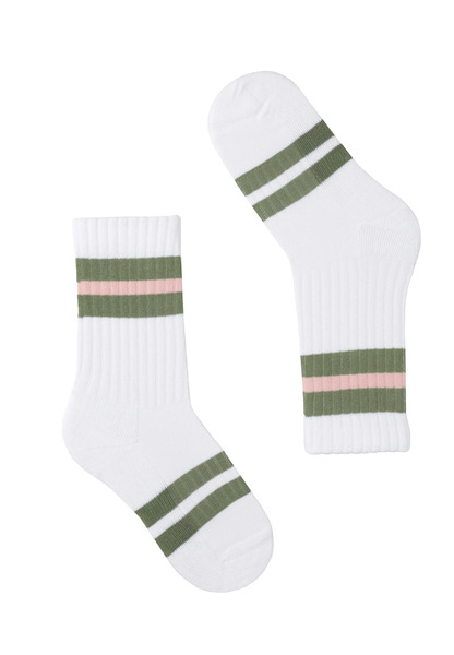 Socken Aus Baumwolle (Bio) - Mix | Socks Koda Stripes Recolution günstig online kaufen