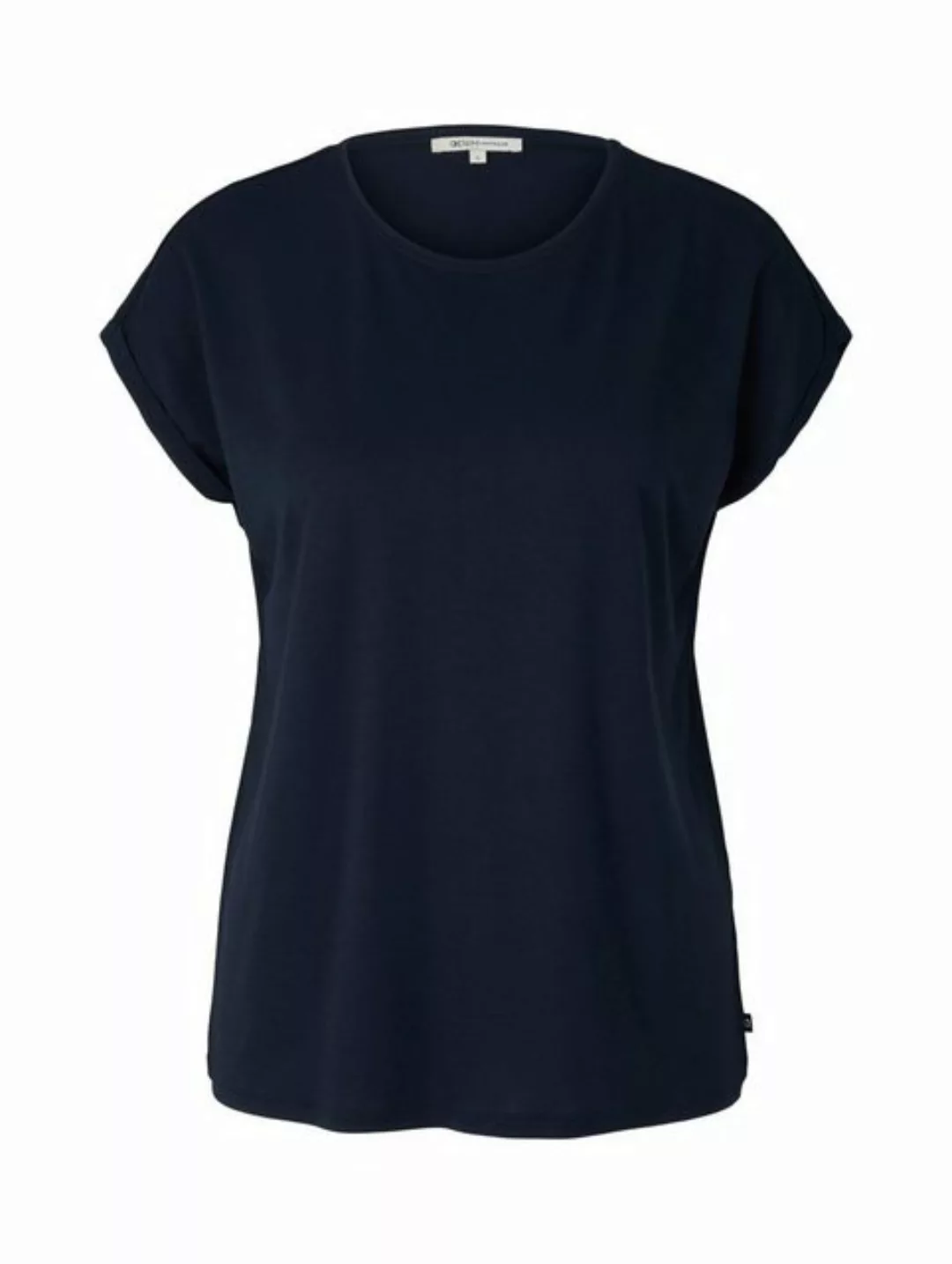 TOM TAILOR Denim T-Shirt Basic T-Shirt günstig online kaufen