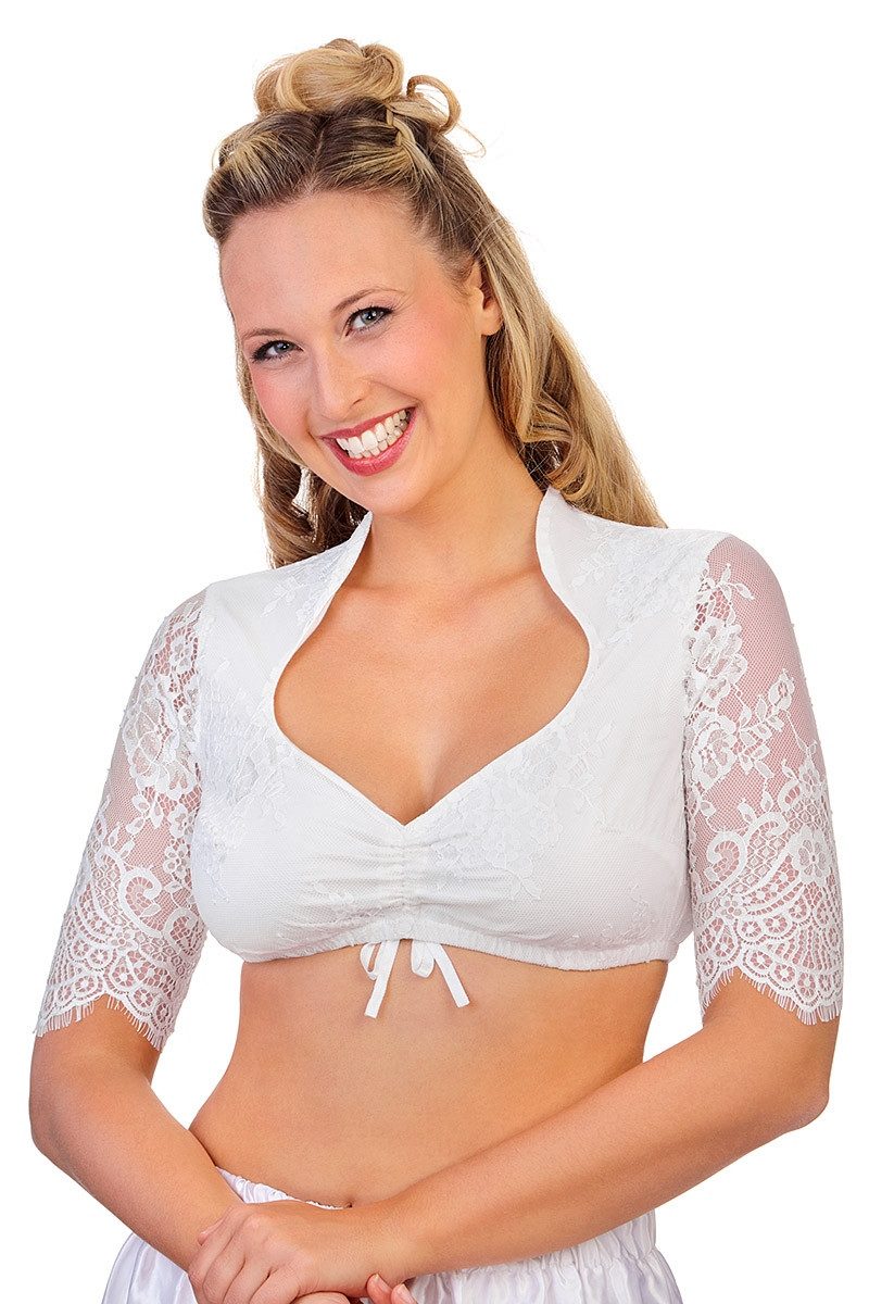 MarJo Dirndlbluse Dirndlbluse - LEONA-ELENA - günstig online kaufen