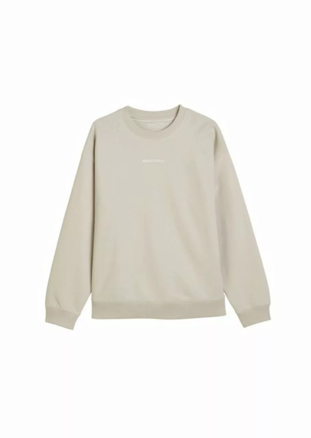 Marc O'Polo Sweatshirt aus Bio-Baumwolle günstig online kaufen