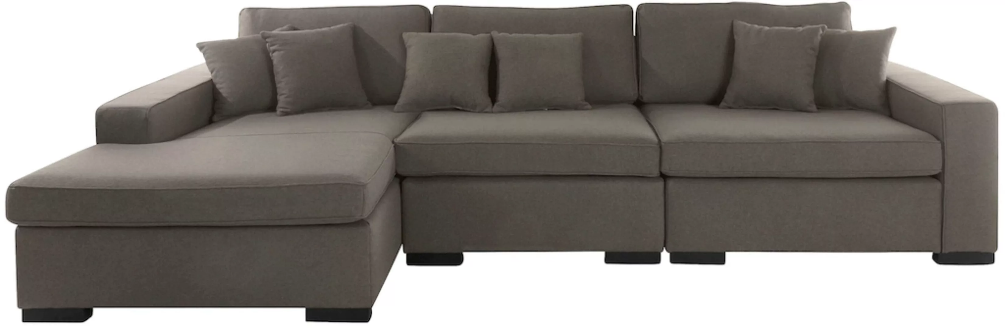 Guido Maria Kretschmer Home&Living Ottomane "Skara L-Form", Lounge-Sofa mit günstig online kaufen