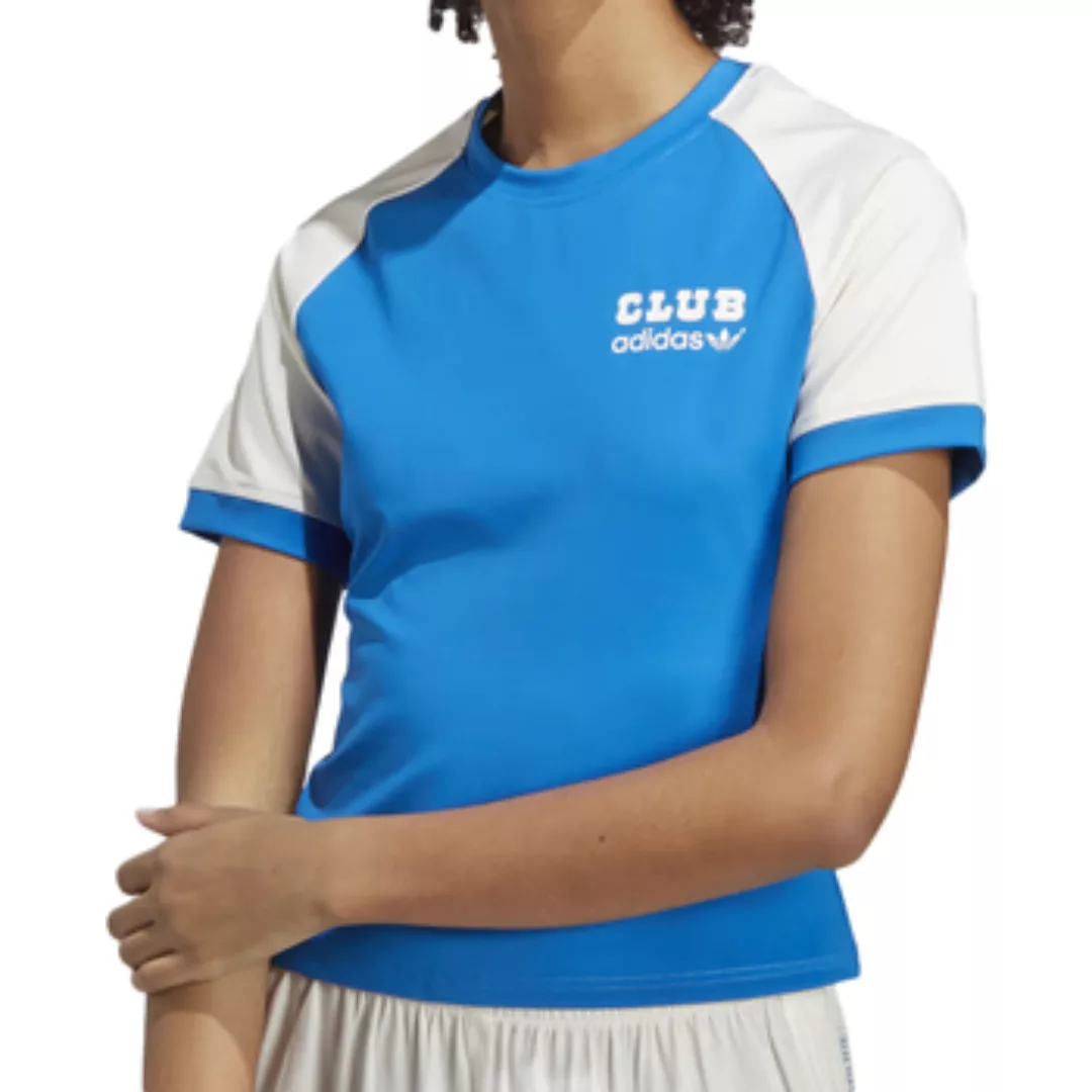 adidas  T-Shirts & Poloshirts IB5806 günstig online kaufen