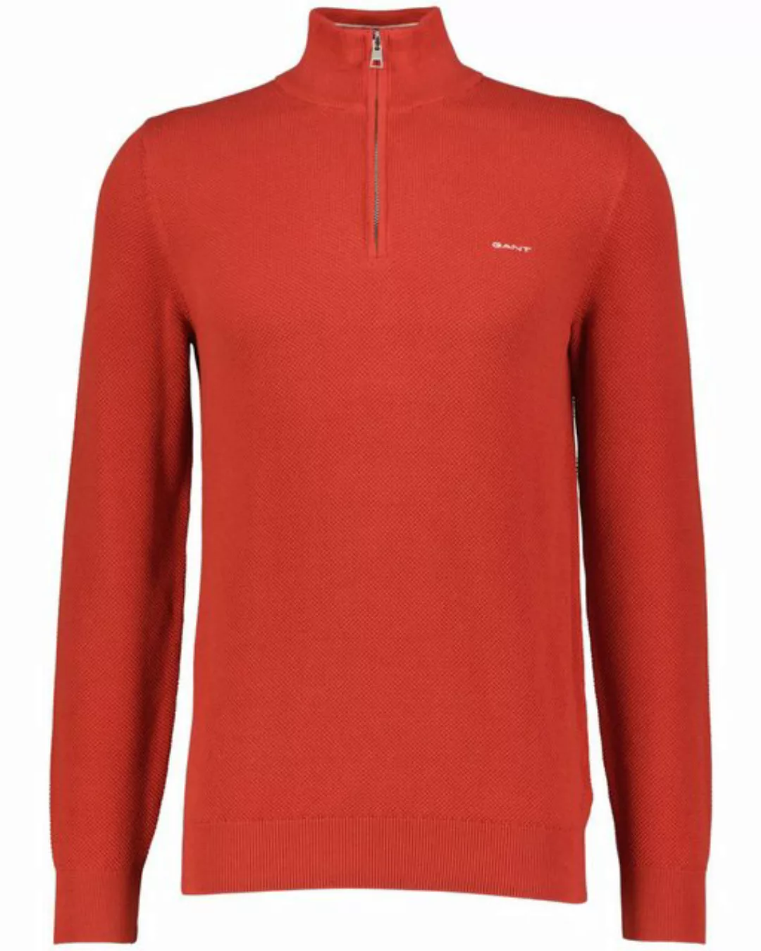 Gant Strickpullover Herren Strickpullover Regular Fit (1-tlg) günstig online kaufen