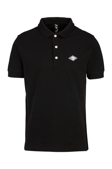 Replay Poloshirt Stretch Piquet günstig online kaufen