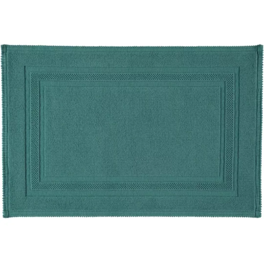 Rhomtuft - Badteppiche Gala - Farbe: pinie - 279 - 70x120 cm günstig online kaufen