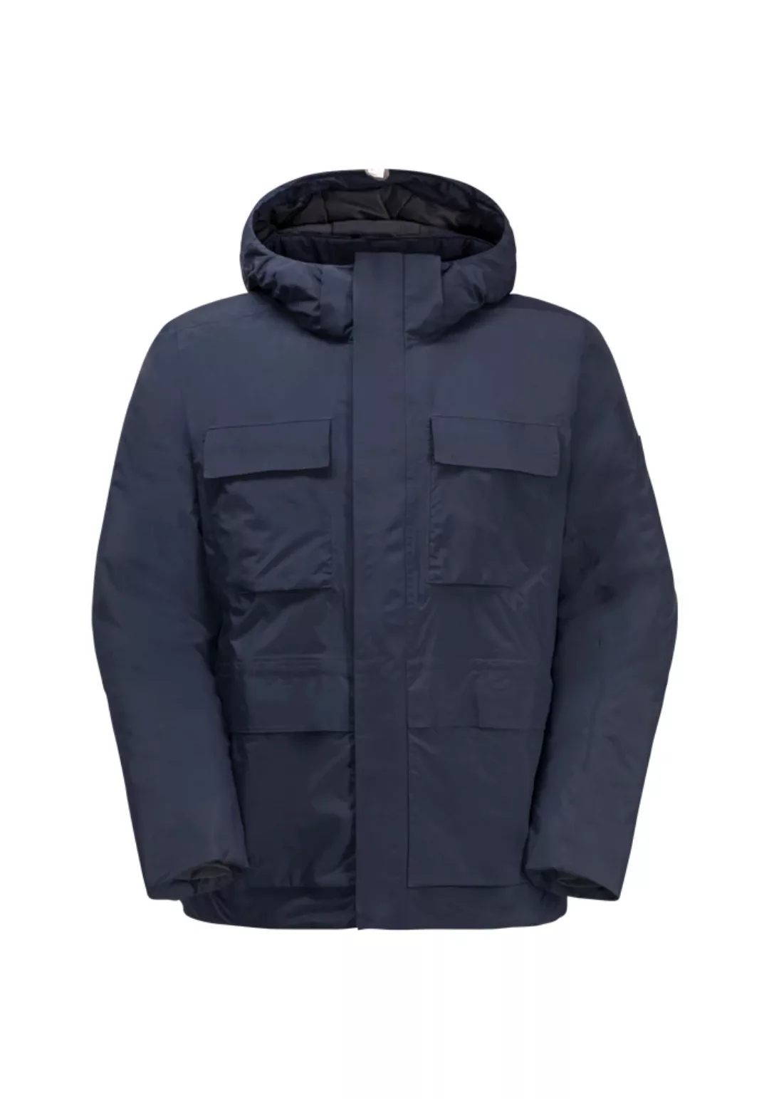 Jack Wolfskin Winterjacke "TEXTOR UTILITY JKT M", mit Kapuze günstig online kaufen