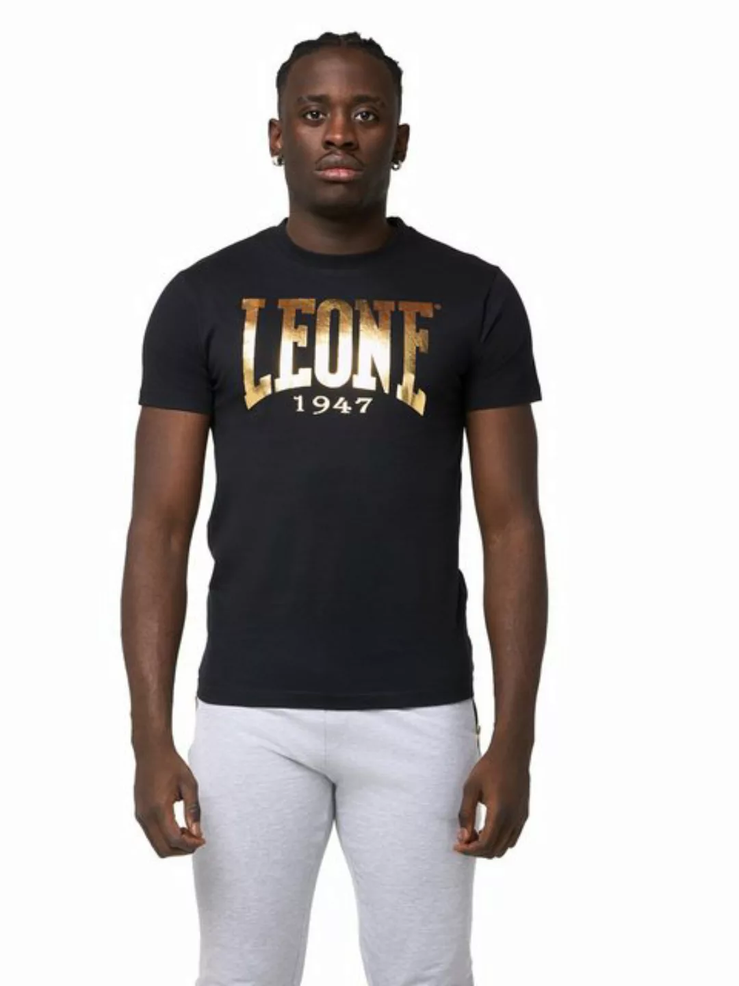 LEONE 1947 T-Shirt NEW GOLD günstig online kaufen