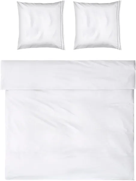 Möve Bettwäsche »Möve Noblesse Bettwäsche Set«, mit eleganten Biesen günstig online kaufen